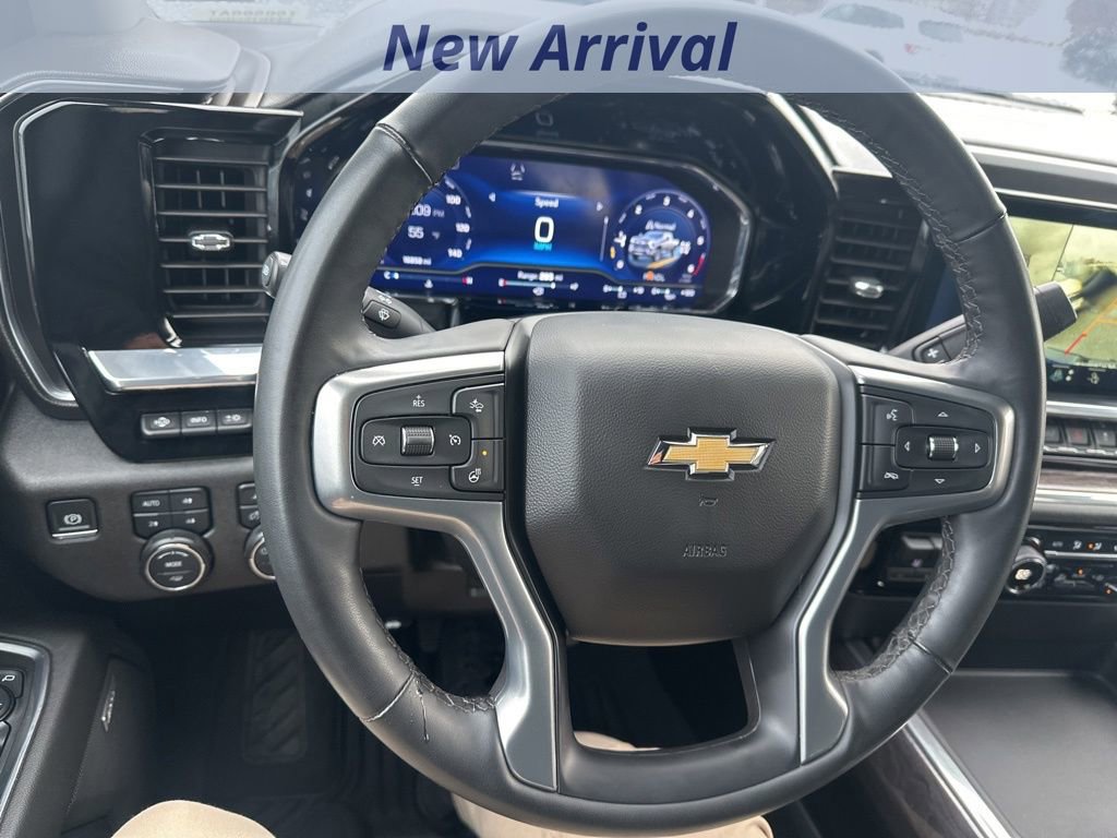 Certified 2025 Chevrolet Silverado 2500 LTZ w/ Z71 Chrome Sport Edition image 13