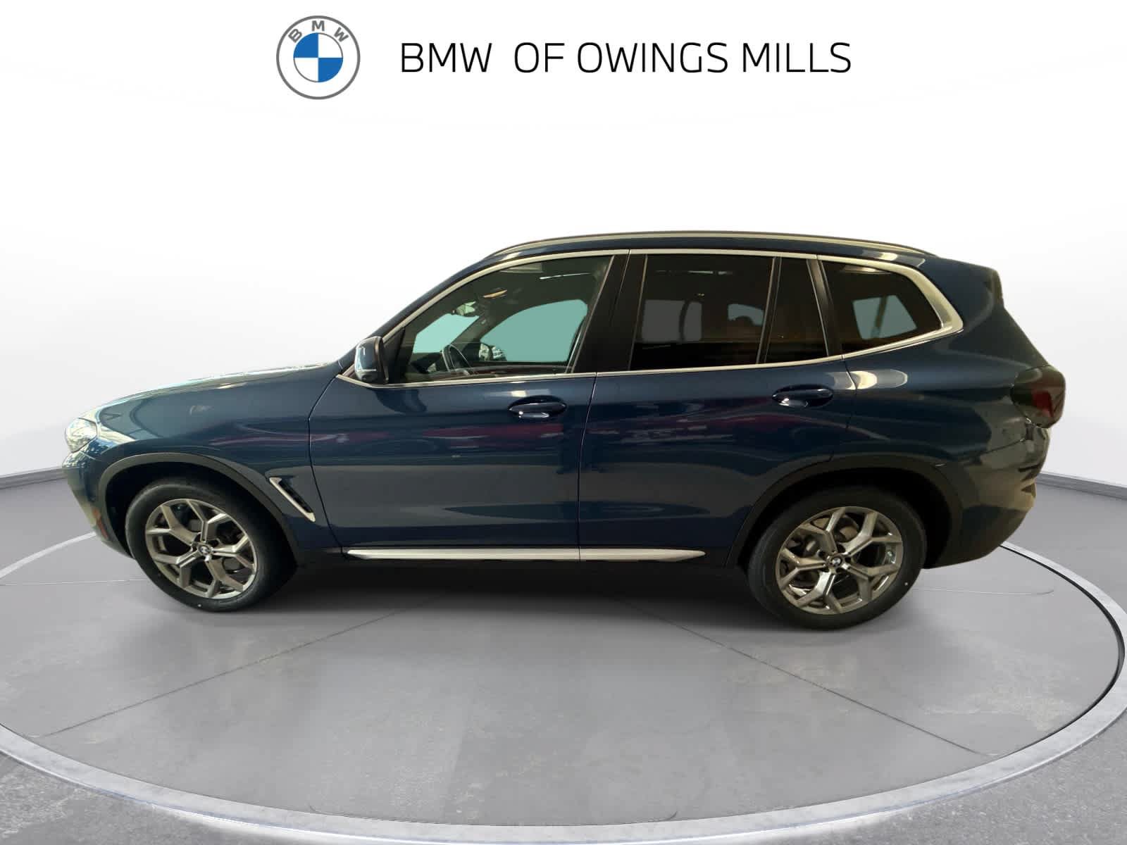 Certified 2024 BMW X3 xDrive30i w/ Premium Package AWD/4WD image 9