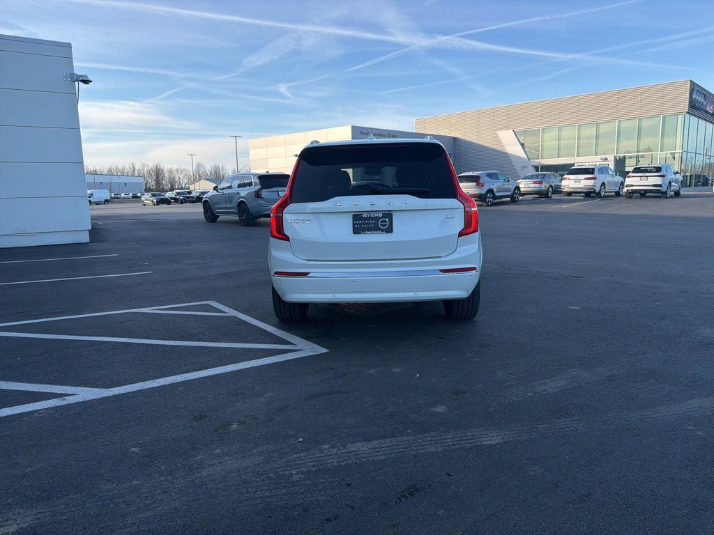 Certified 2024 Volvo XC90 T8 Plus w/ Protection Package Premier image 3
