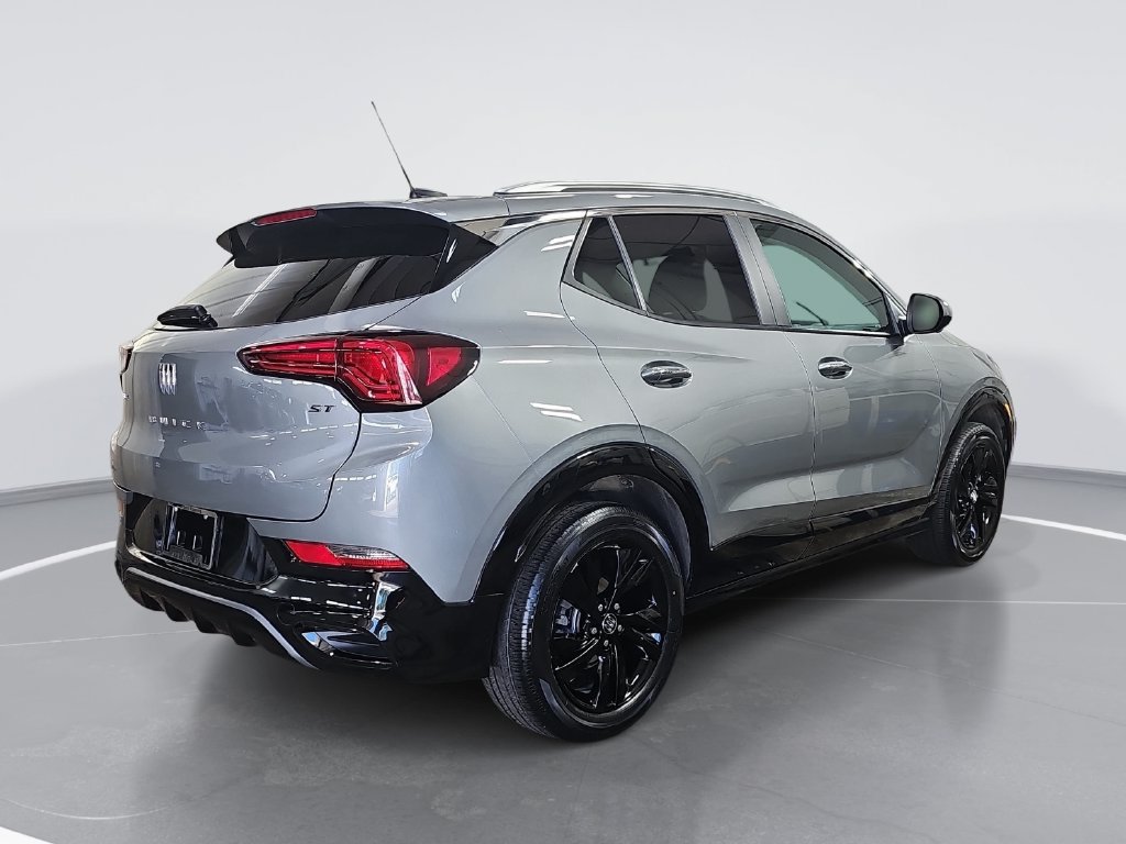 Certified 2024 Buick Encore GX Sport Touring w/ Advanced Technology Package AWD/4WD image 3