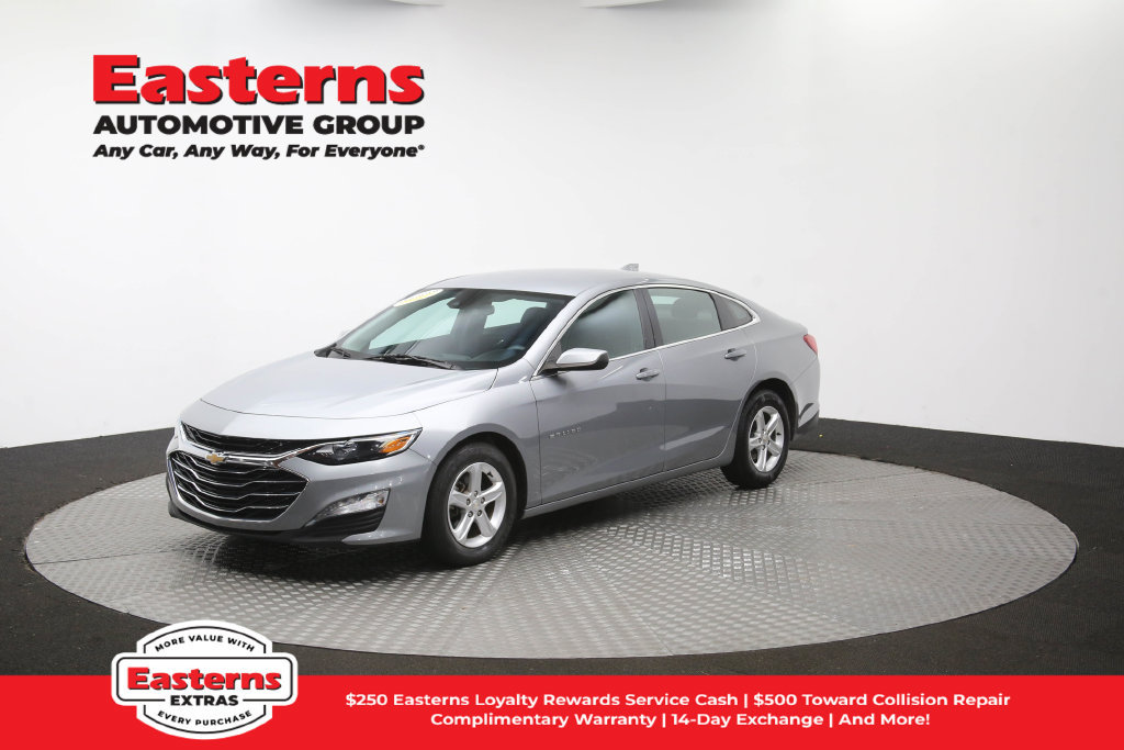 Used 2023 Chevrolet Malibu LT FWD image 56