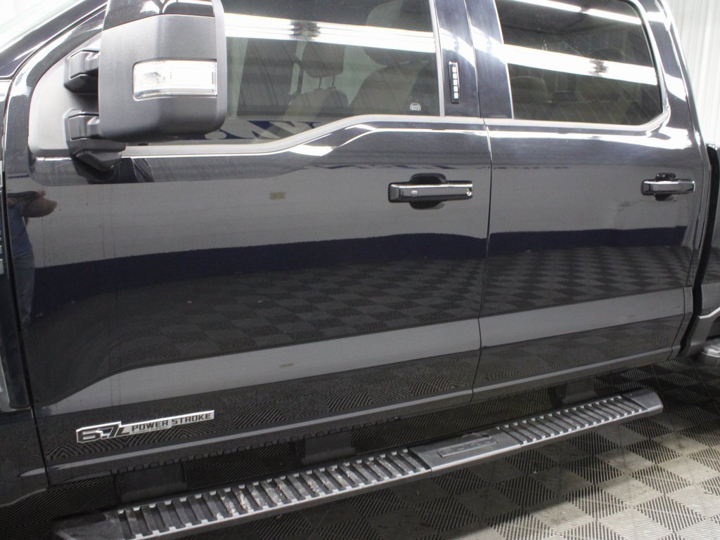 Used 2024 Ford F250 Lariat w/ Lariat Ultimate Package image 51