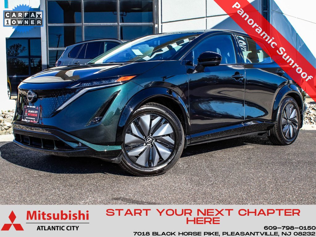 Used 2024 Nissan Ariya AWD