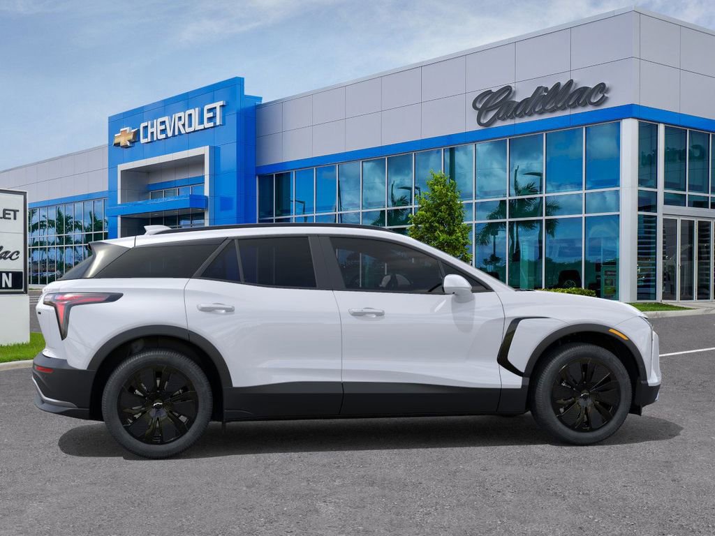 New 2026 Chevrolet Blazer EV LT image 5