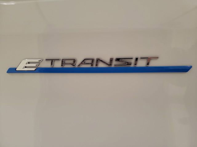 Used 2022 Ford E-Transit Medium Roof w/ Load Area Protection Package image 15