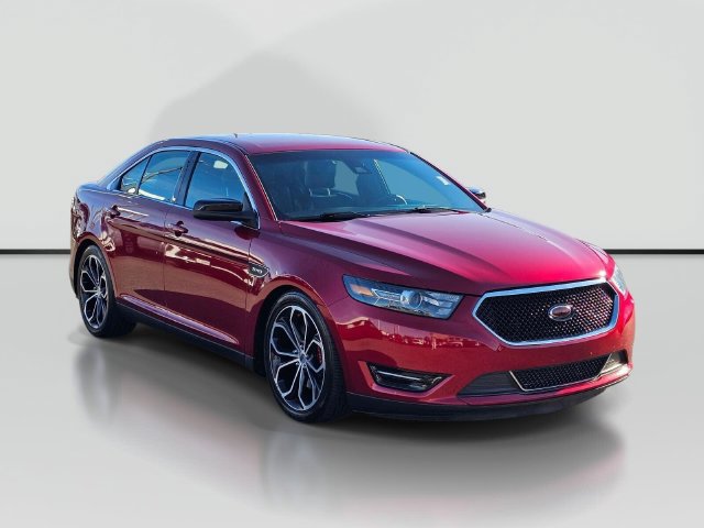Used 2015 Ford Taurus SHO w/ Equipment Group 401A AWD/4WD image 7