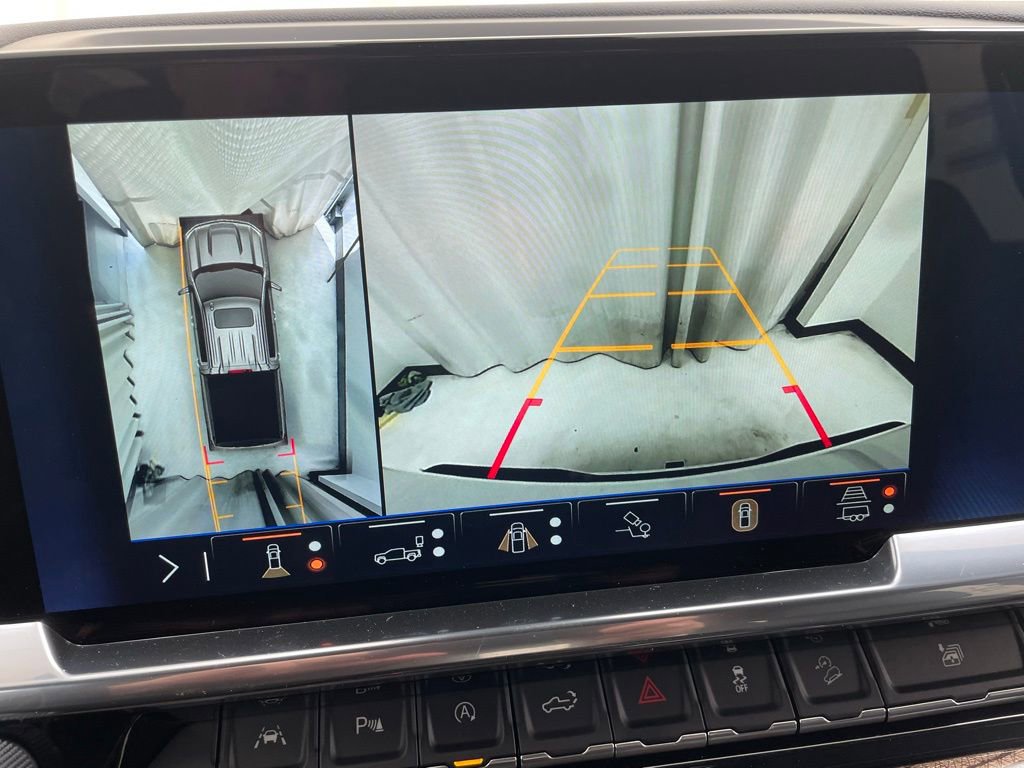 New 2026 Chevrolet Silverado 1500 RST w/ Z71 Off-Road Package image 26