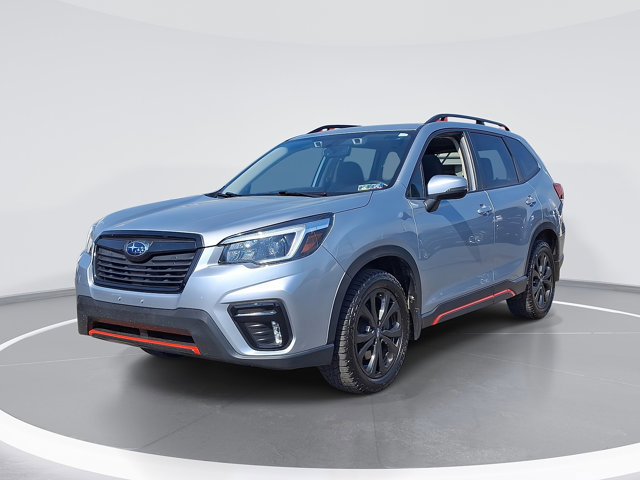 Used 2021 Subaru Forester Sport image 1