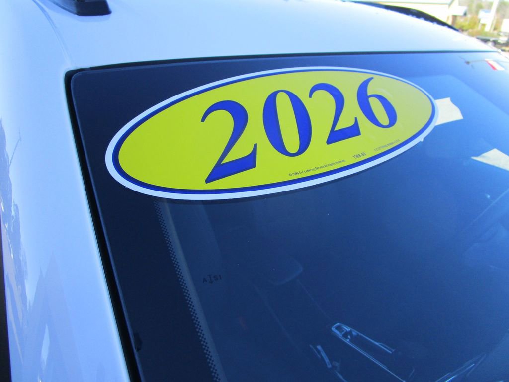 New 2026 Chevrolet Trax RS w/ Sunroof Package image 21