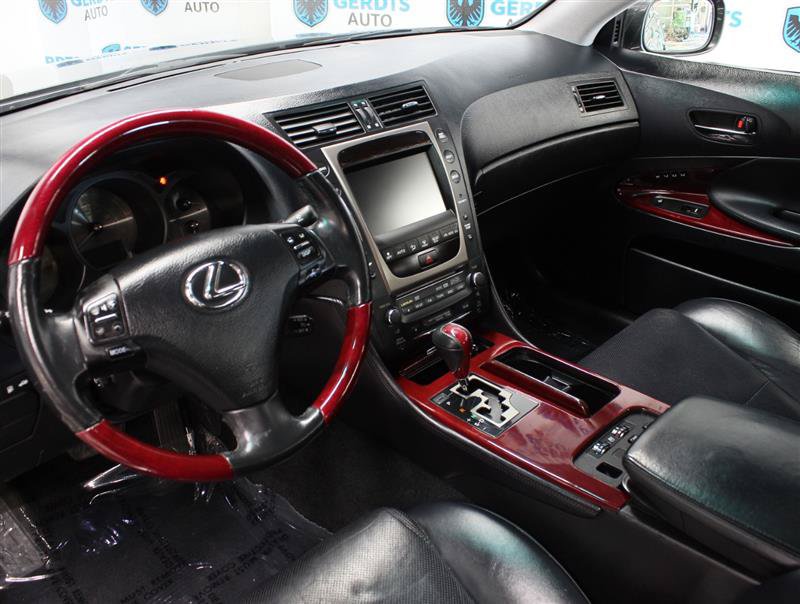Used 2006 Lexus GS 300 w/ Preferred Accessory Pkg RWD image 7