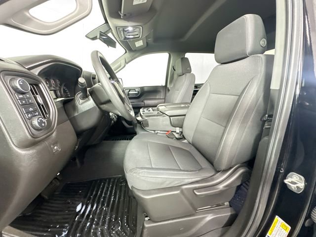 Used 2022 Chevrolet Silverado 1500 Custom Trail Boss AWD/4WD image 16