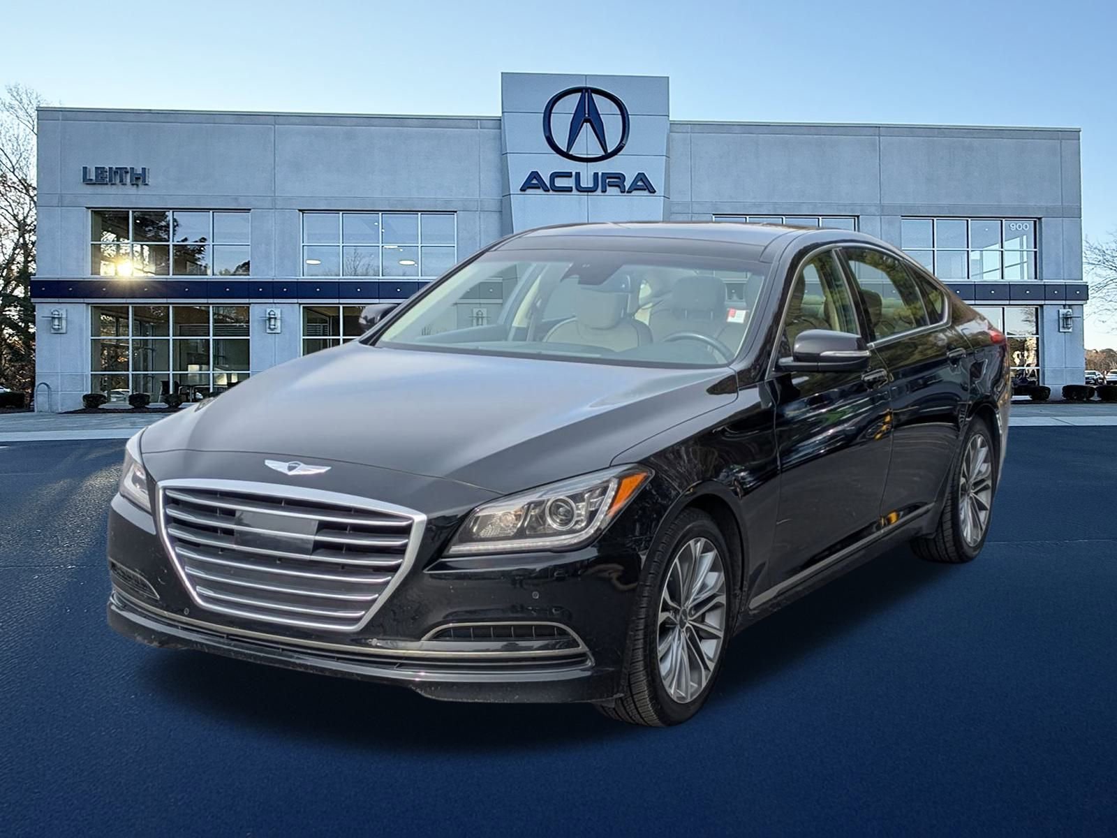 Used 2015 Hyundai Genesis 3.8 w/ Option Group 03 image 1