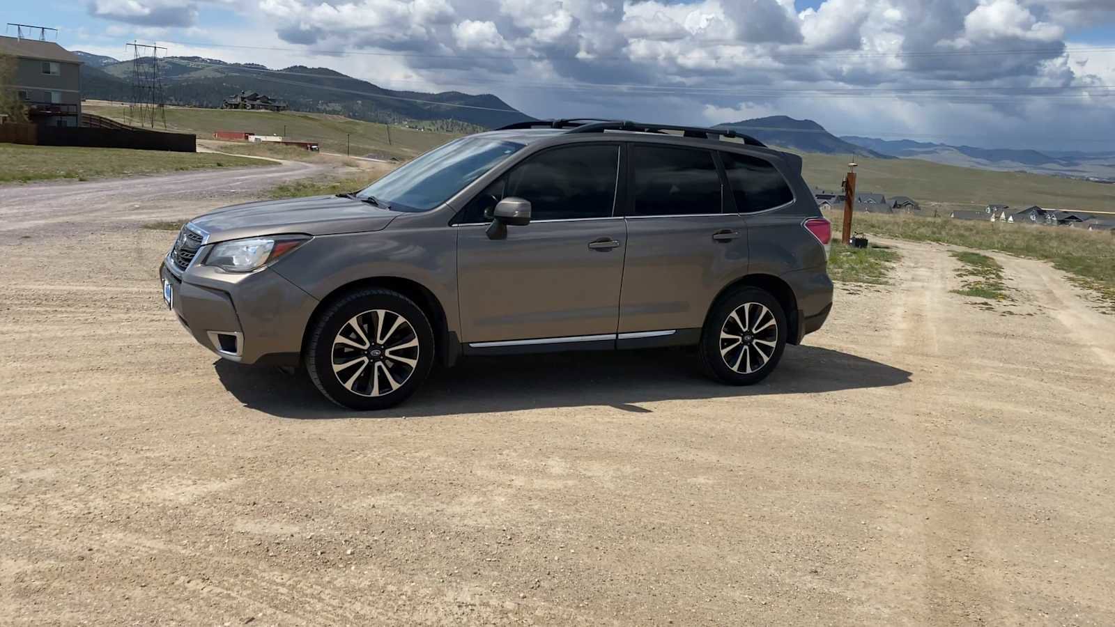 Used 2017 Subaru Forester 2.0XT Touring AWD/4WD image 5
