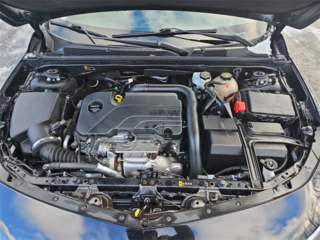 Used 2023 Chevrolet Malibu LT image 29