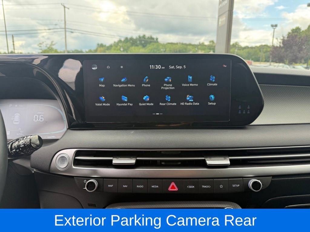 Certified 2024 Hyundai Palisade SEL AWD/4WD image 16