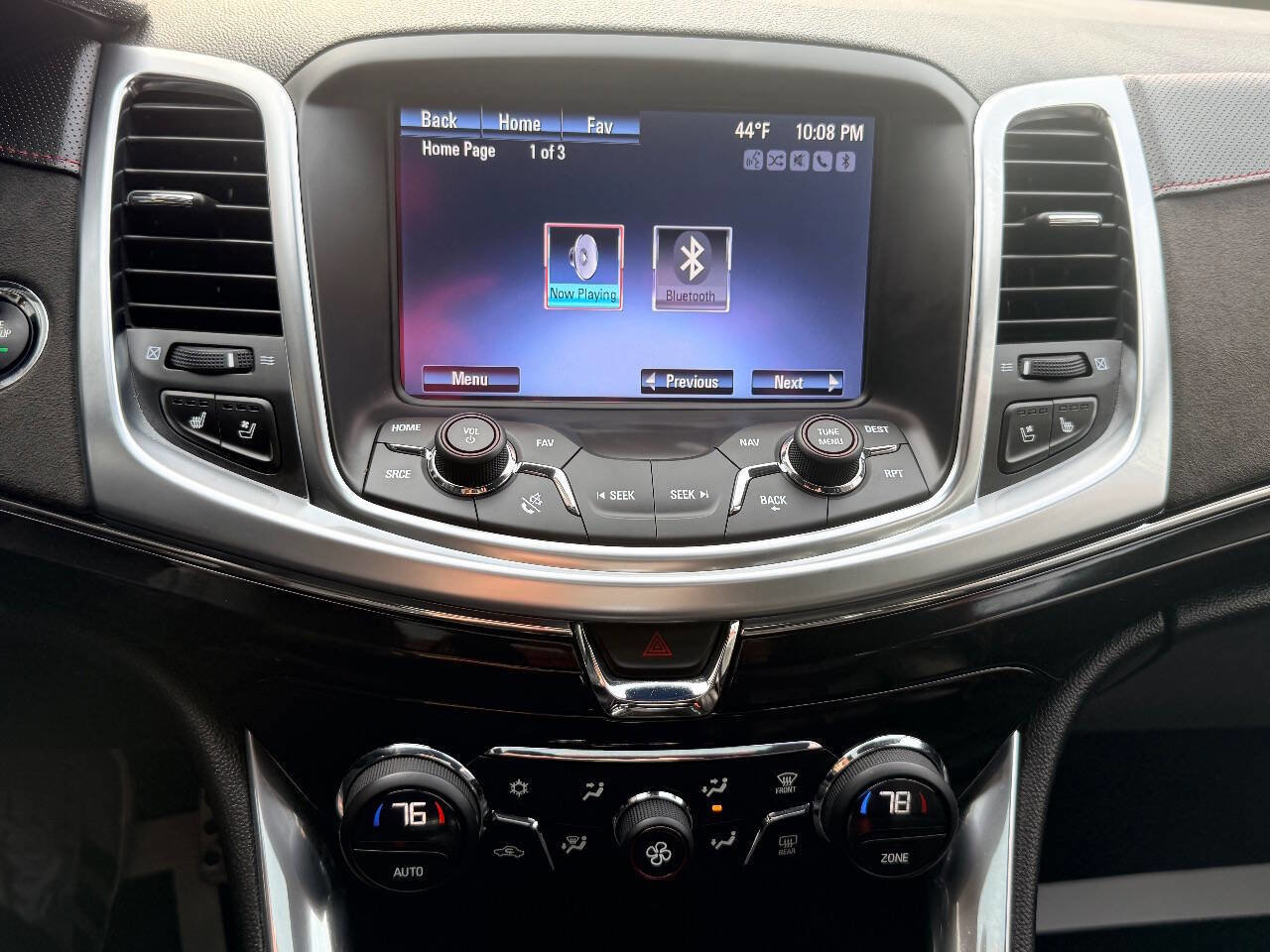 Used 2017 Chevrolet SS image 27