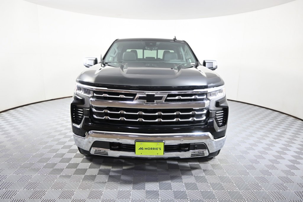 Used 2022 Chevrolet Silverado 1500 LTZ w/ Technology Package image 14