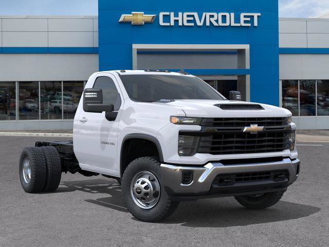 New 2026 Chevrolet Silverado 3500 W/T AWD/4WD image 7