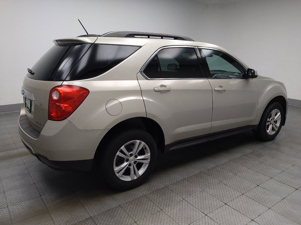 Used 2015 Chevrolet Equinox LT w/ Driver Convenience Package FWD image 10