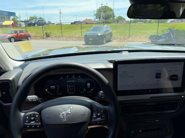 Used 2025 Ford Bronco Sport Big Bend AWD/4WD image 19