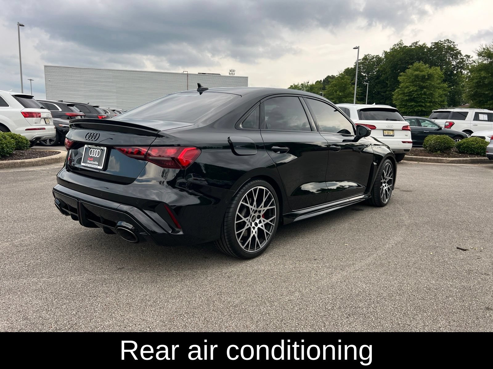 Used 2026 Audi RS 3 AWD/4WD image 7