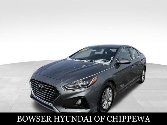 Used 2018 Hyundai Sonata SE image 1