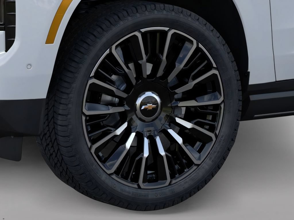 New 2026 Chevrolet Tahoe High Country AWD/4WD image 10