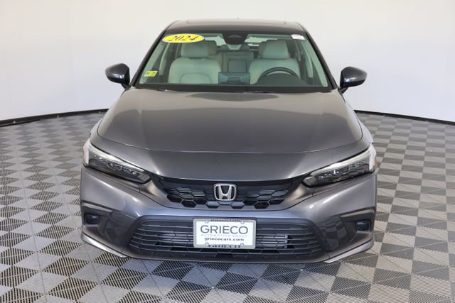 Used 2024 Honda Civic EX-L image 3