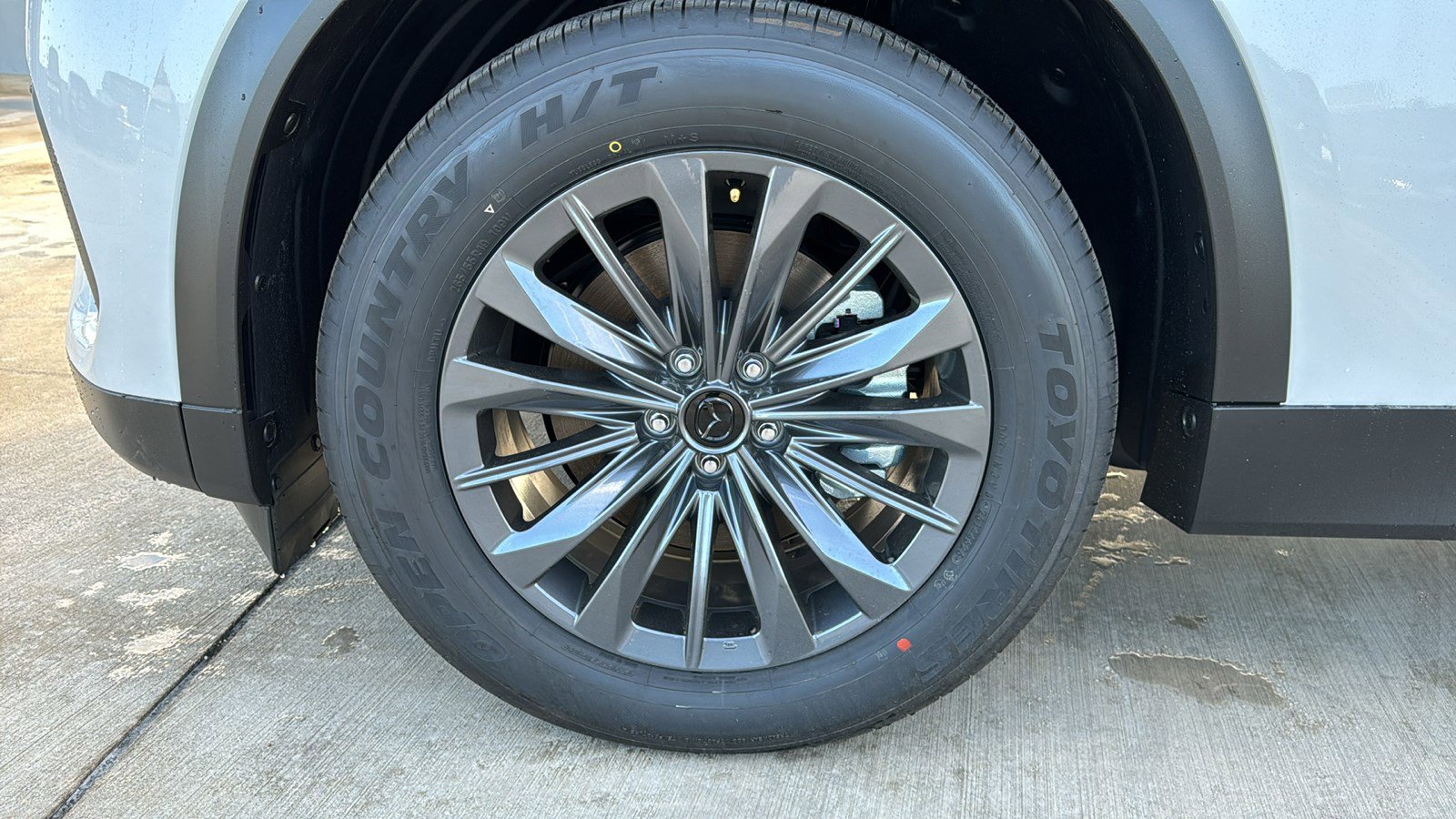 New 2026 MAZDA CX-70 SC image 10