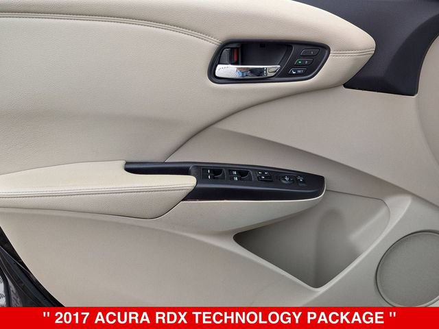 Used 2017 Acura RDX AWD w/ Technology Package image 11