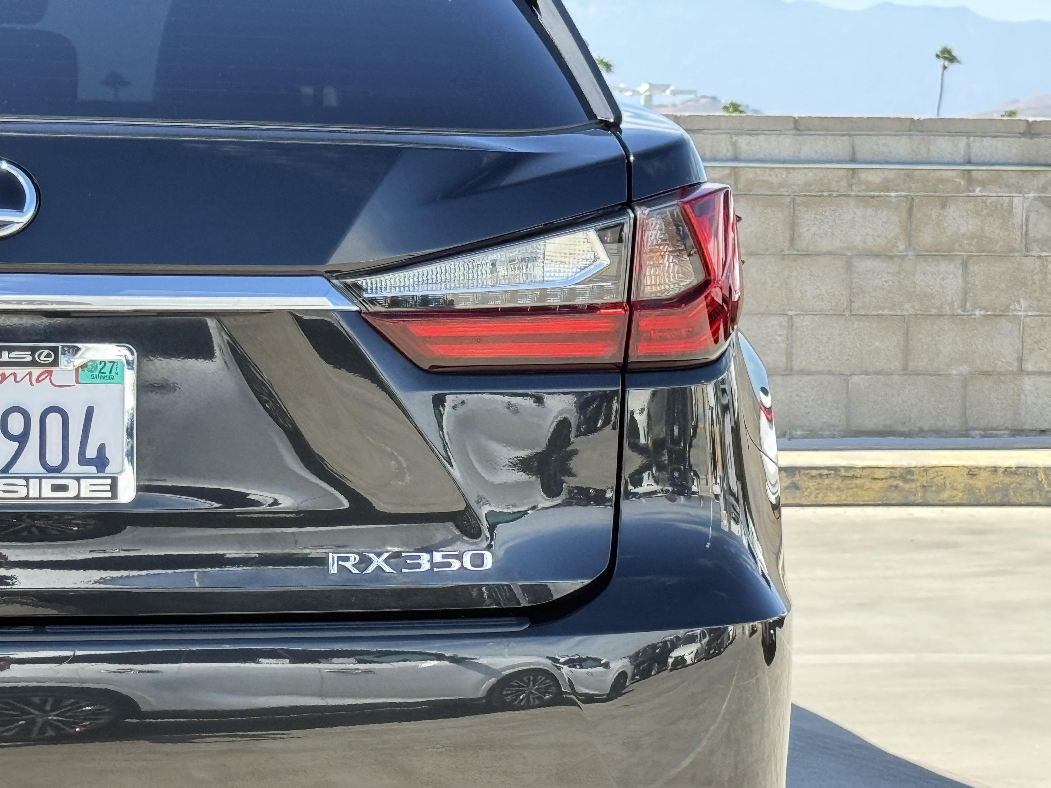 Certified 2022 Lexus RX 350 FWD image 13