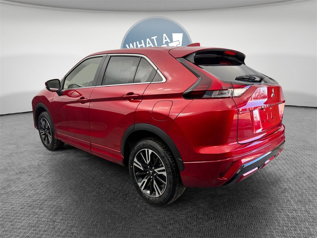 New 2026 Mitsubishi Eclipse Cross SEL image 6