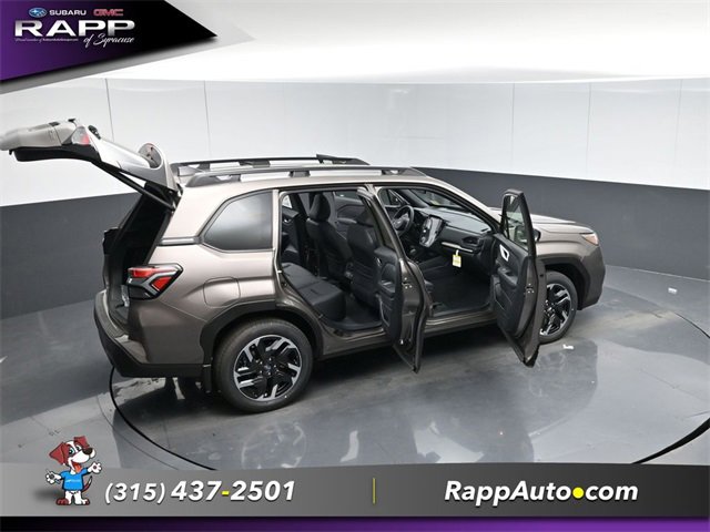 New 2025 Subaru Forester Limited image 33