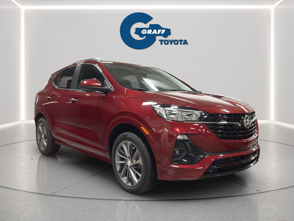 Used 2022 Buick Encore GX Select w/ Sport Touring Package image 1