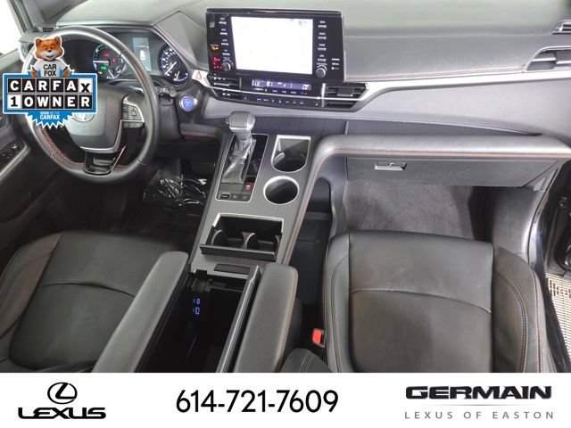 Used 2021 Toyota Sienna XSE FWD image 30