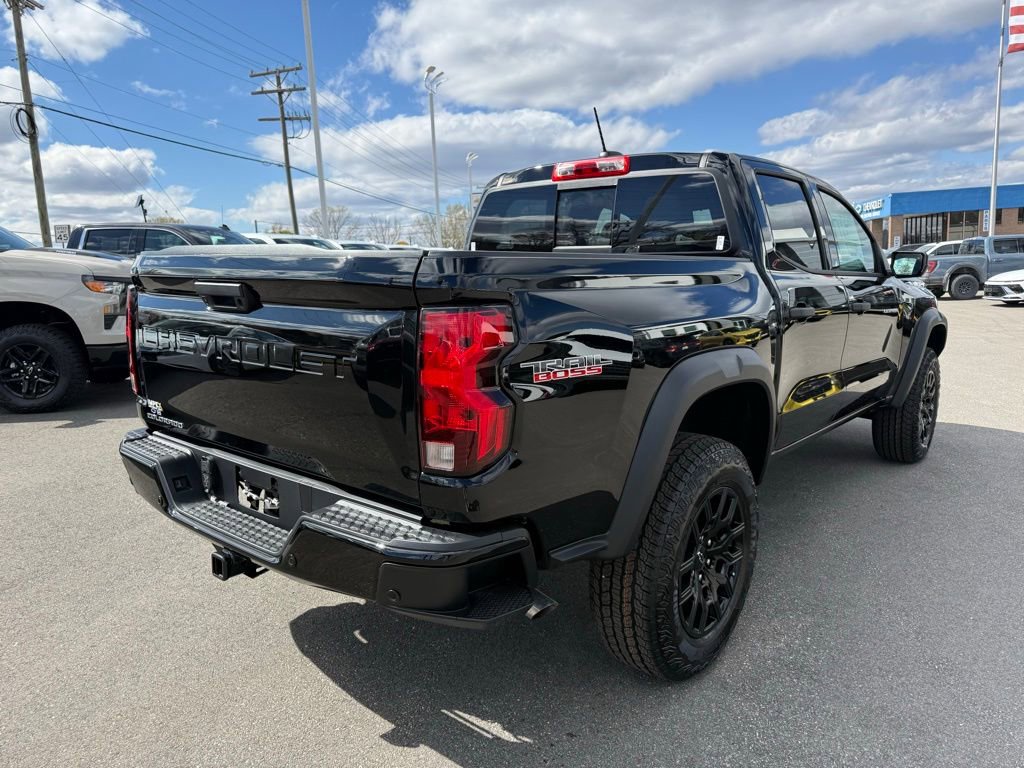 New 2026 Chevrolet Colorado Trail Boss image 5