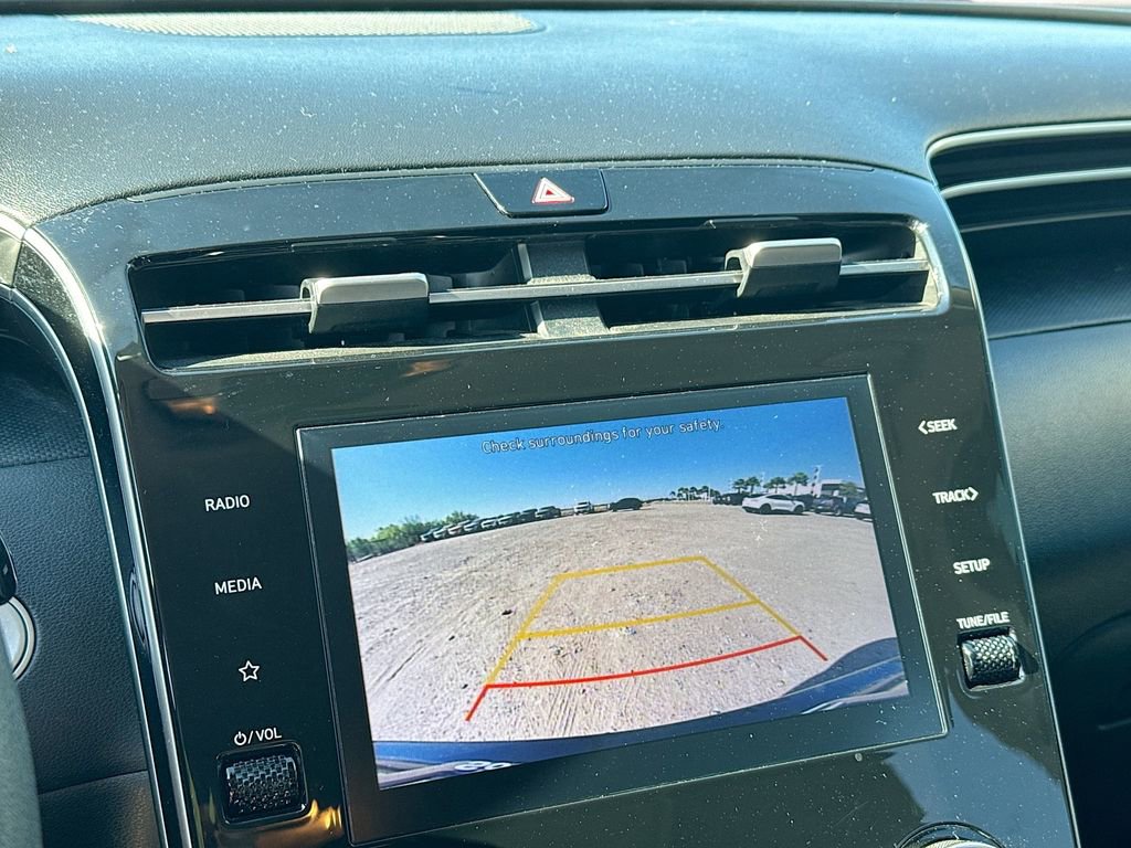 Used 2023 Hyundai Tucson SEL AWD/4WD image 15