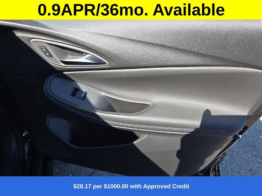 New 2026 Buick Encore GX Sport Touring w/ Comfort Package image 9