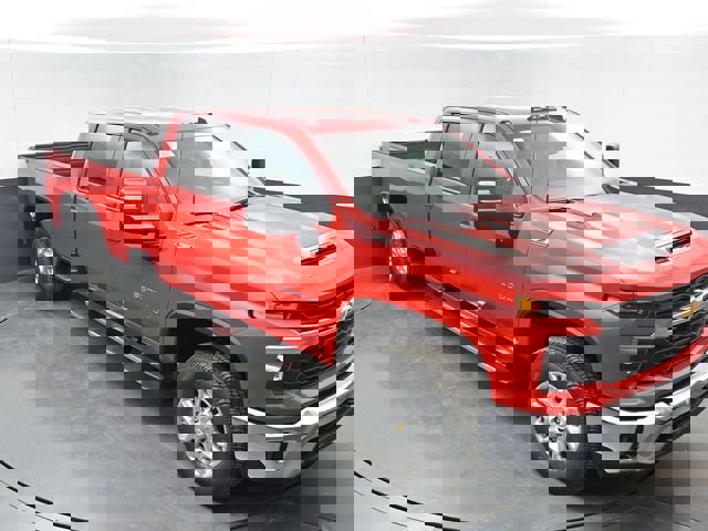 New 2026 Chevrolet Silverado 3500 LT AWD/4WD image 32