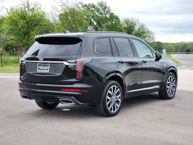 Used 2024 Cadillac XT6 Sport AWD/4WD image 5