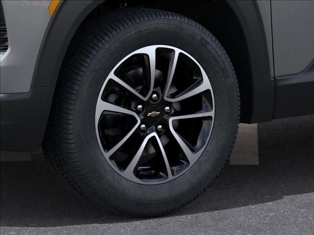 New 2026 Chevrolet TrailBlazer LT w/ Driver Confidence Package image 9