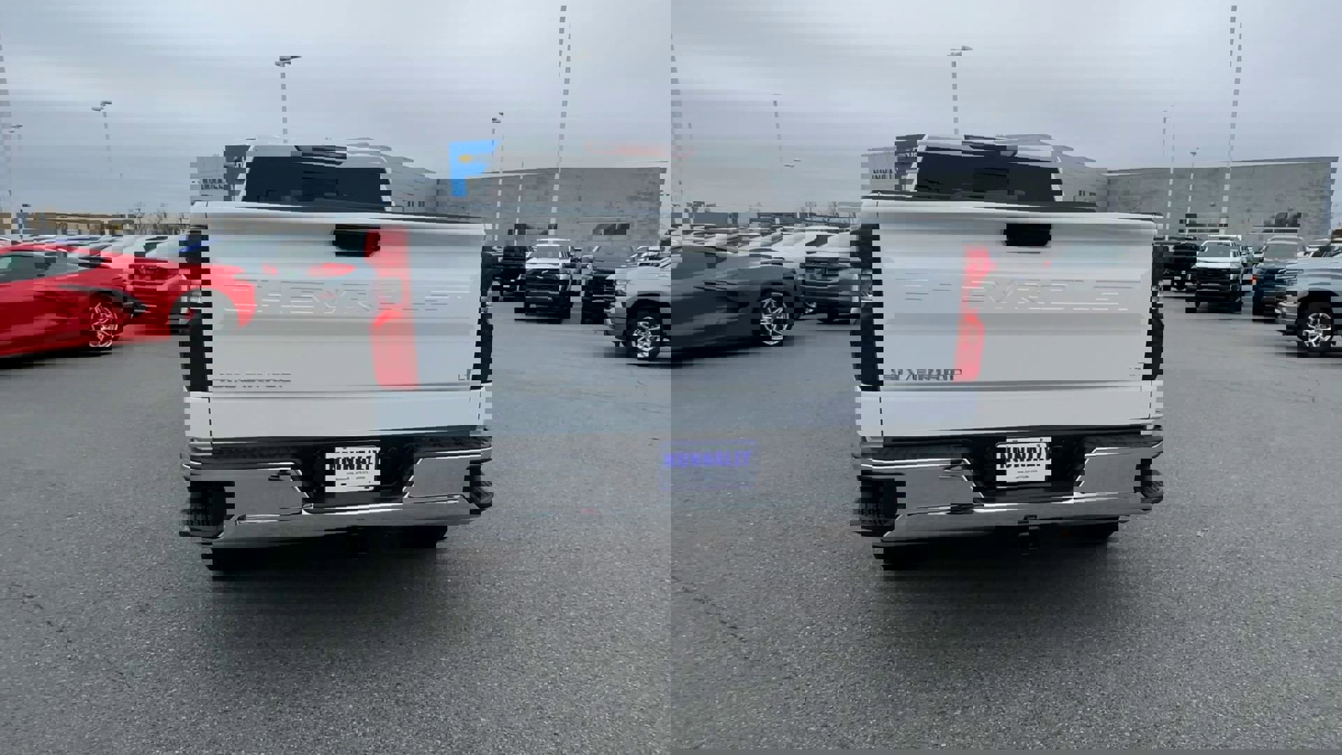 New 2025 Chevrolet Silverado 1500 LT w/ Convenience Package II image 43