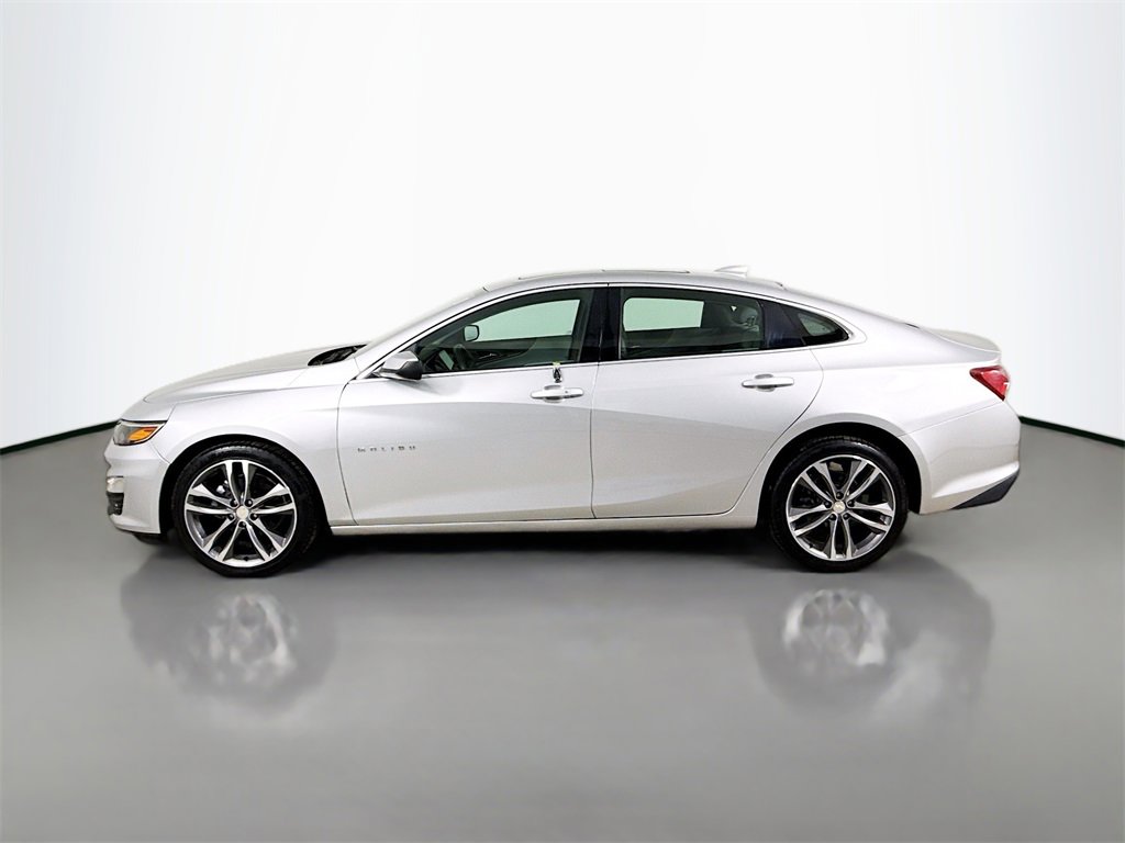 Used 2022 Chevrolet Malibu LT image 8