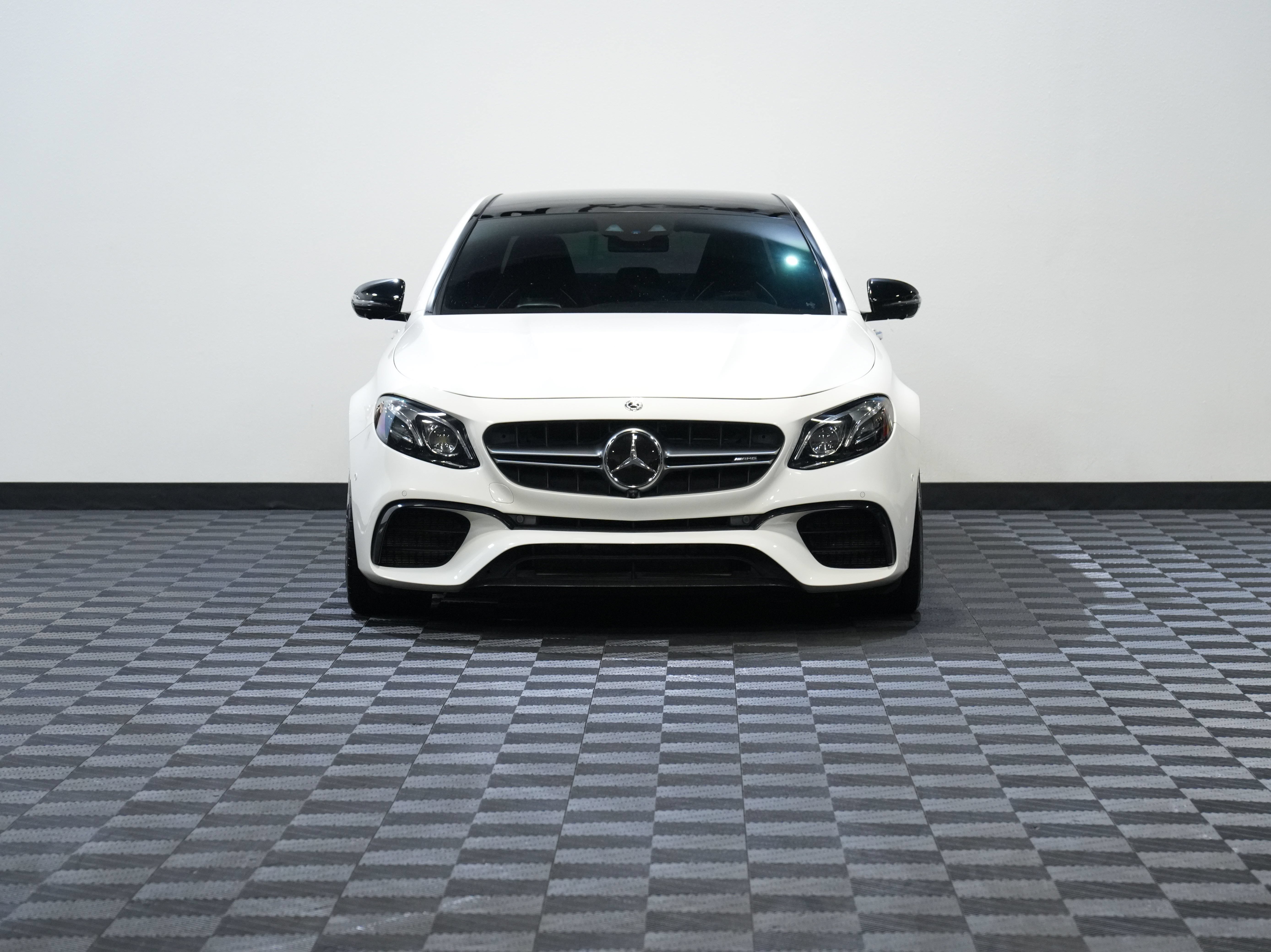 Used 2019 Mercedes-Benz E 63 AMG S image 4