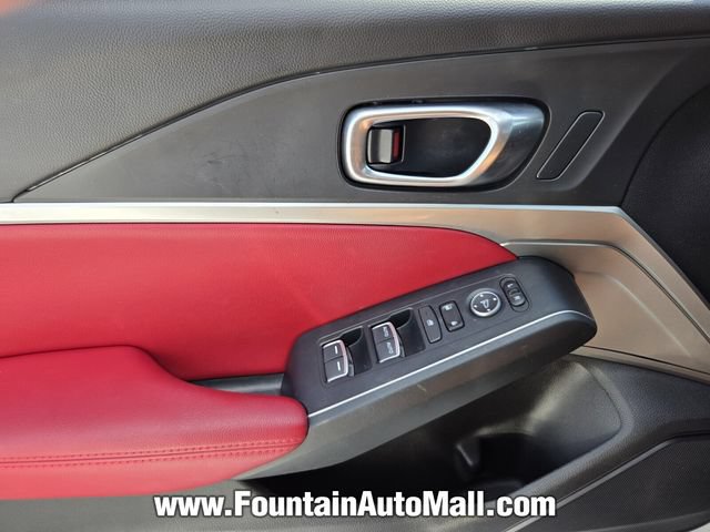 Certified 2023 Acura Integra A-Spec FWD image 15