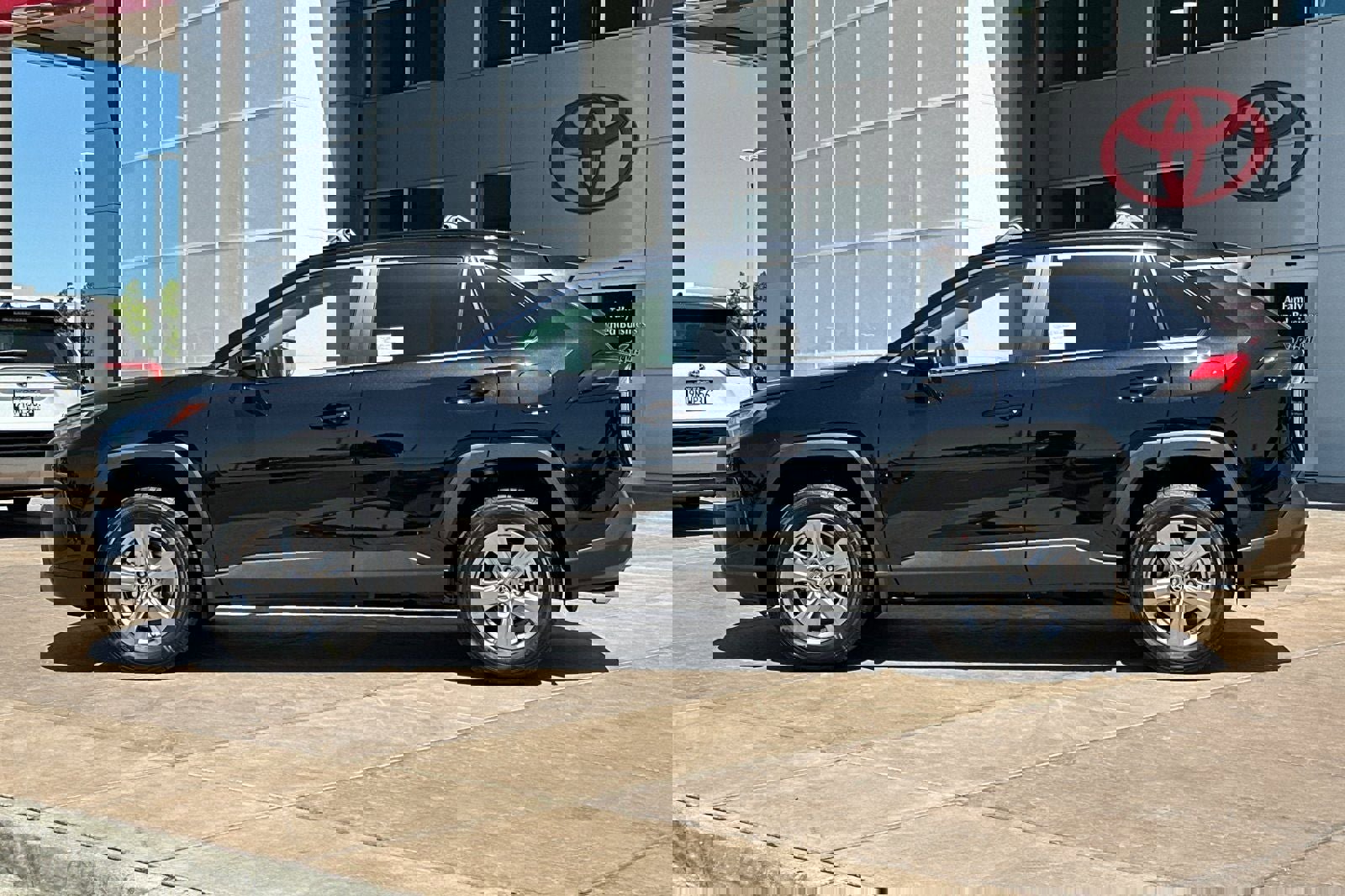 New 2025 Toyota RAV4 XLE image 7