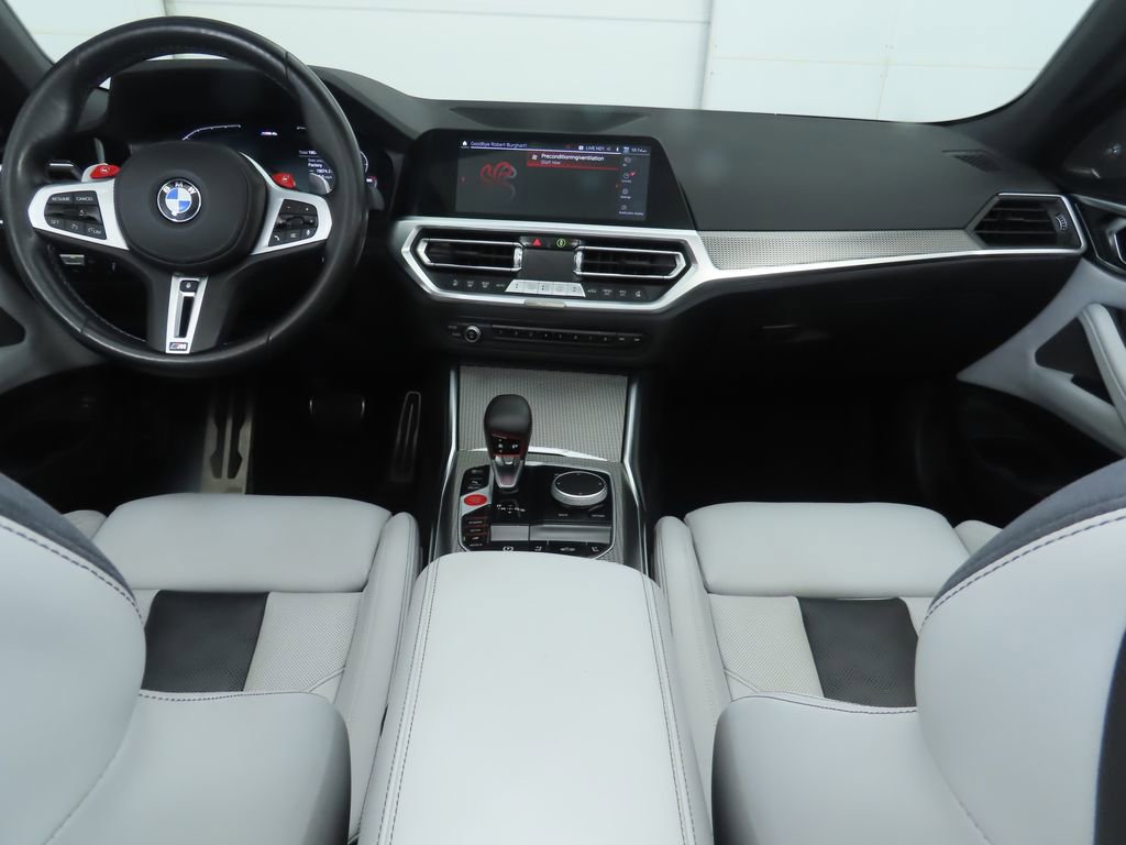 Used 2022 BMW M4 xDrive Competition w/ Executive Package image 21