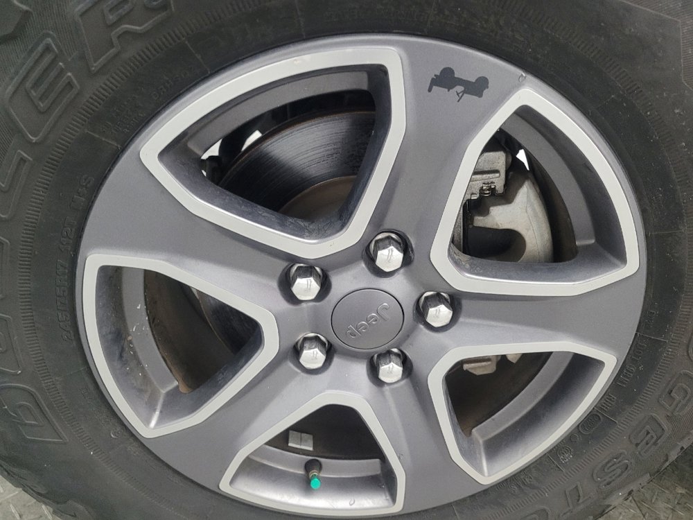 Used 2018 Jeep Wrangler Unlimited Sport S AWD/4WD image 31