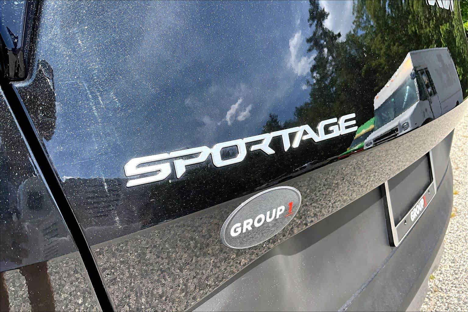 Used 2023 Kia Sportage EX w/ EX Premium Package AWD/4WD image 10