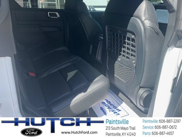 New 2026 Ford Bronco Badlands AWD/4WD image 51